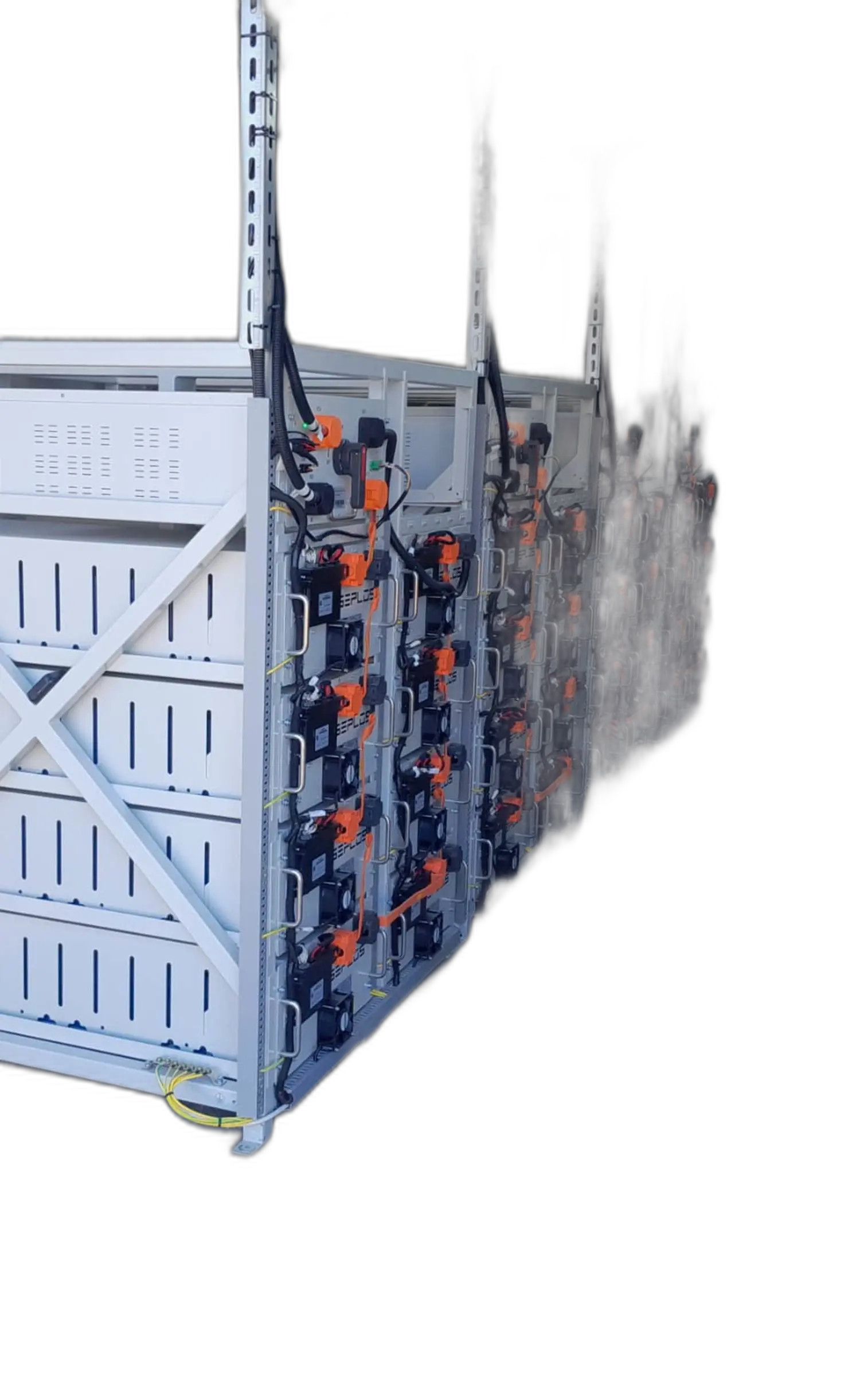Seplos Mason 280 Kit LFP 14.3kWh