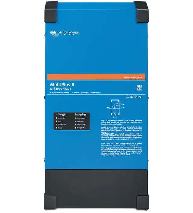Victron MultiPlus-II 48/3000/35 Inversor-Cargador