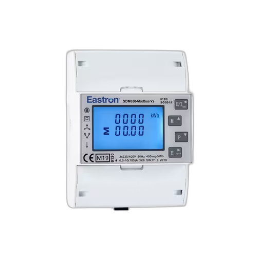 Eastron SDM630 Modbus Contador Trifásico