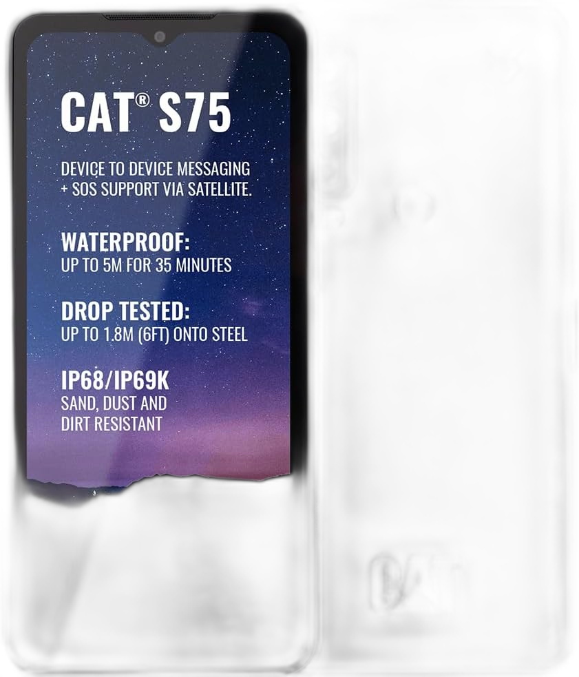 CAT S75