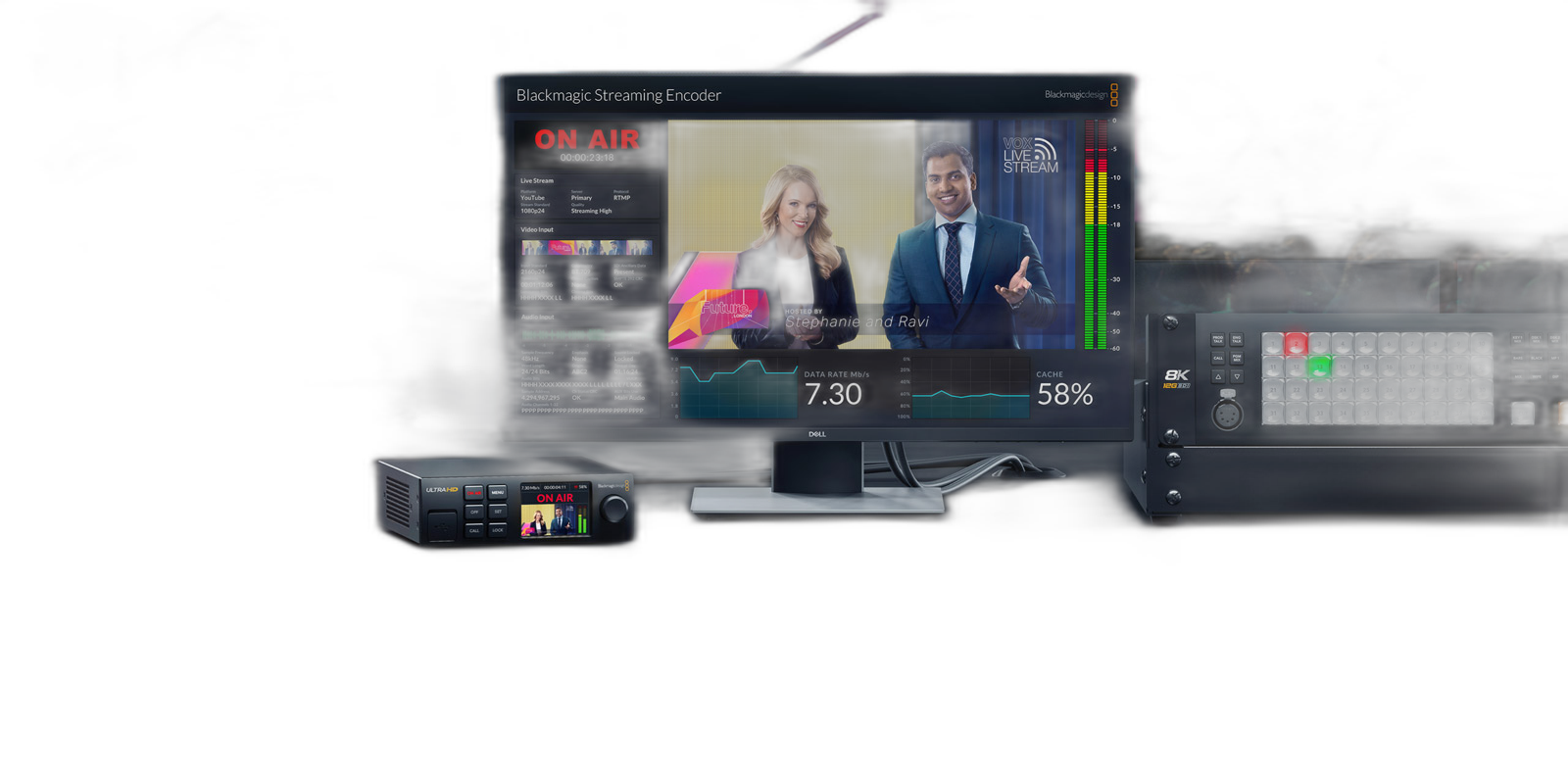 Blackmagic Web Presenter HD
