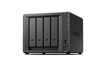 Synology DiskStation DS923+