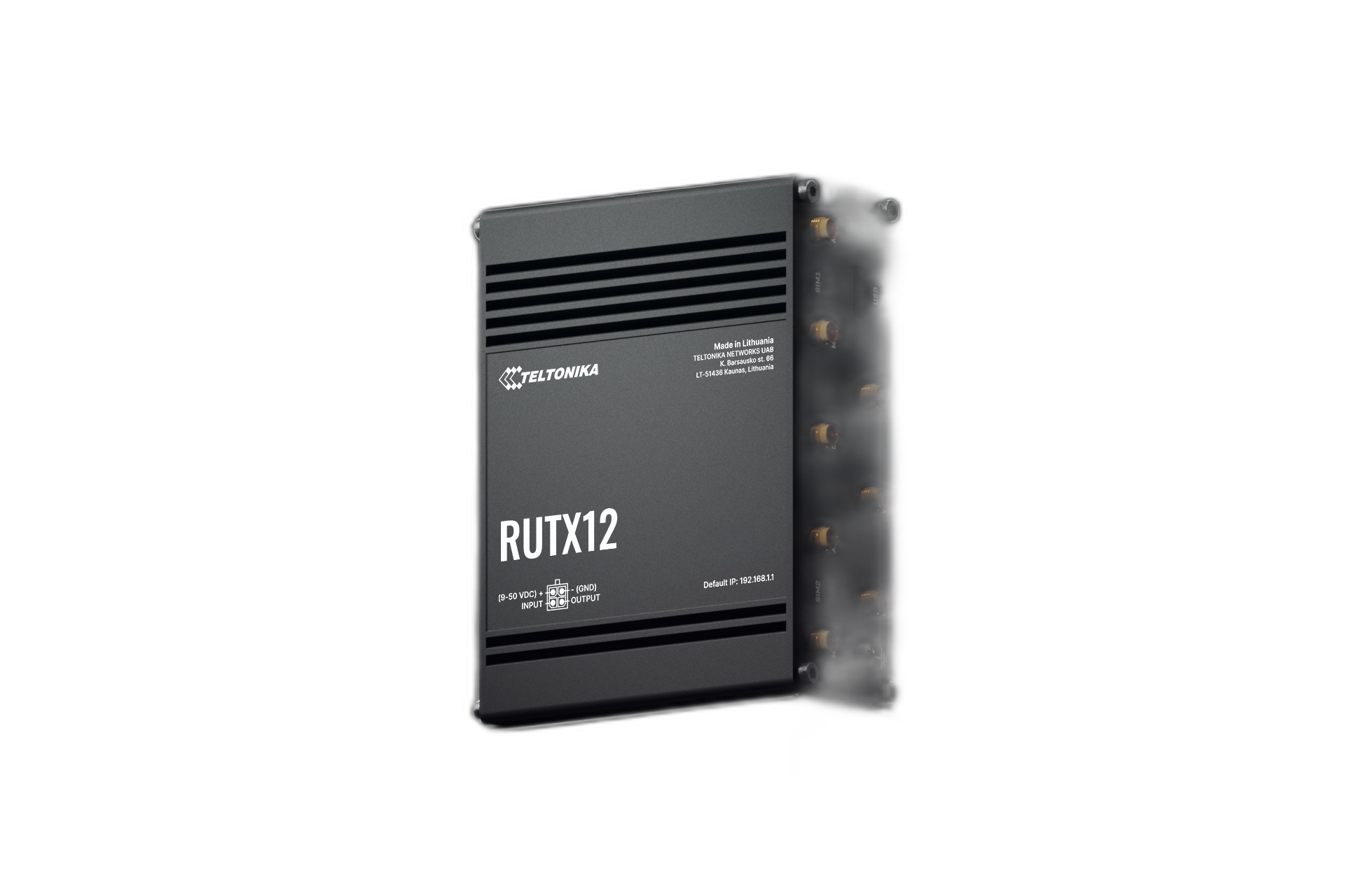 Teltonika RUTX12