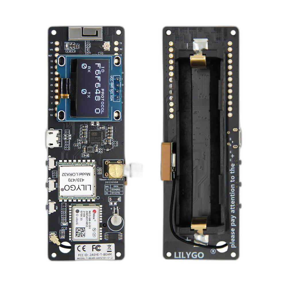 LILYGO T-Beam v1.1