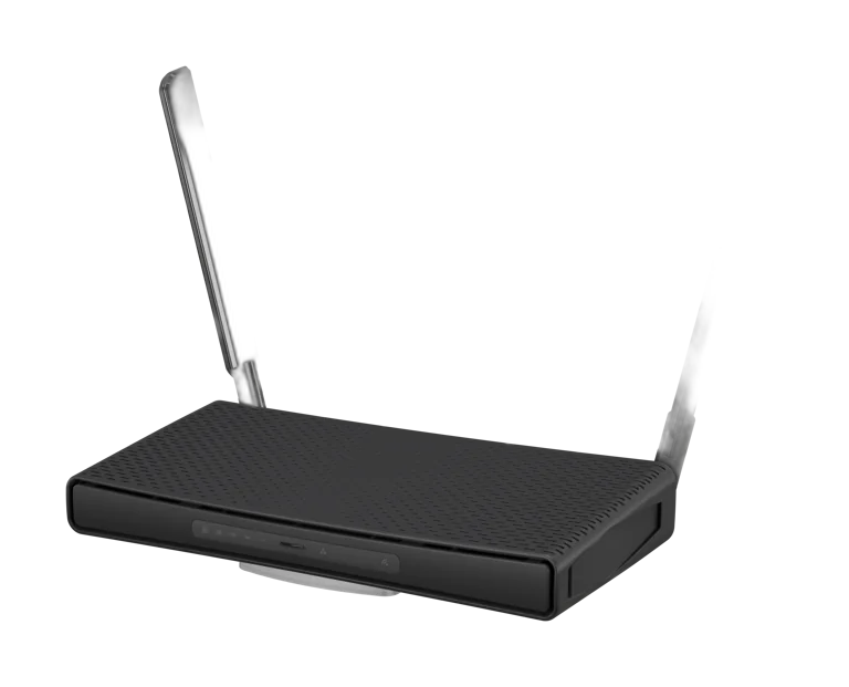 MikroTik hAP ax3