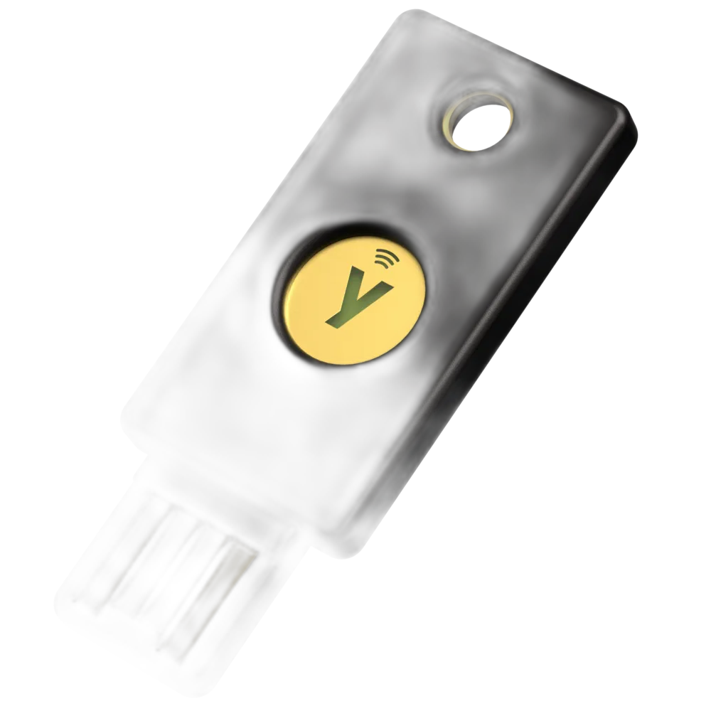 YubiKey 5 NFC