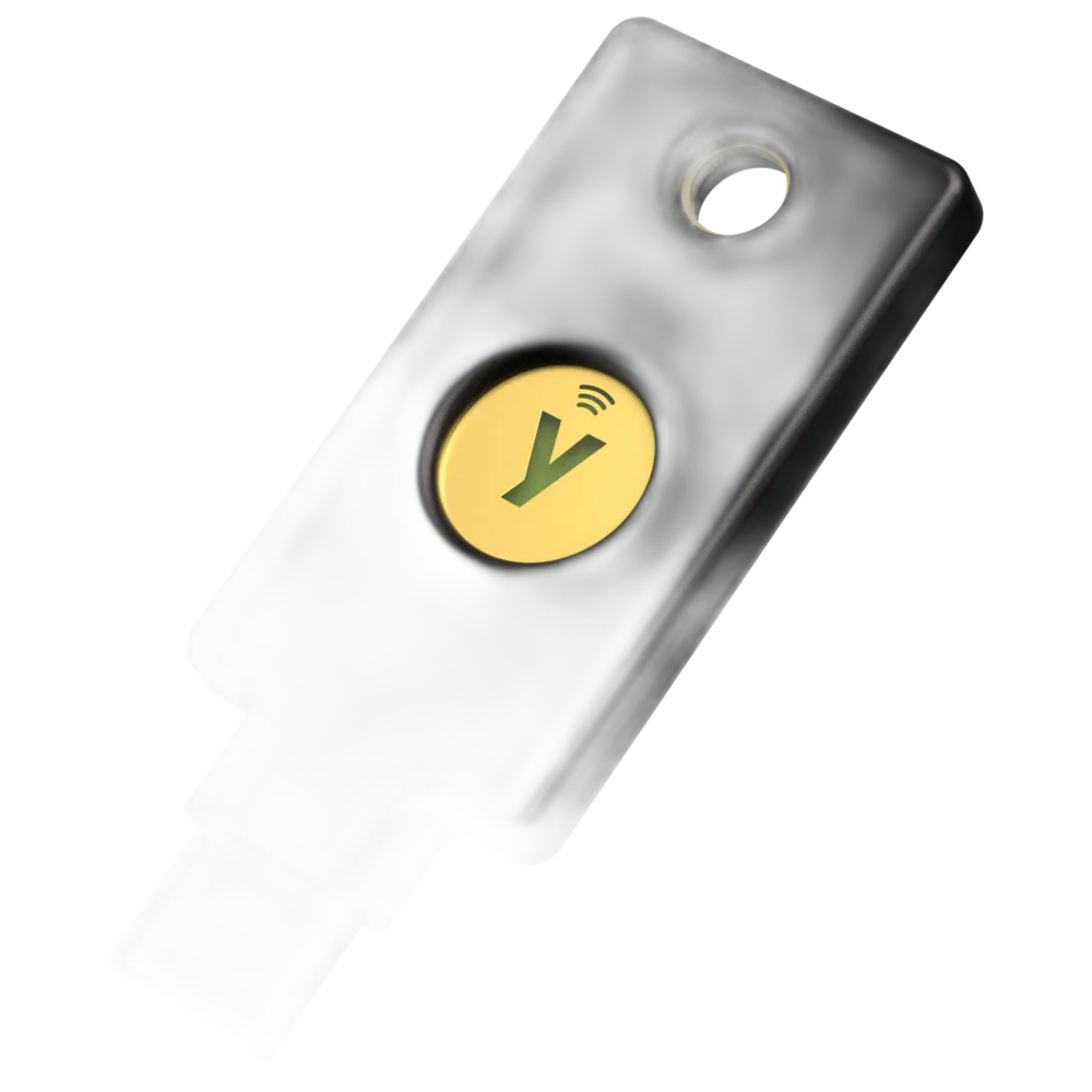 YubiKey 5C NFC